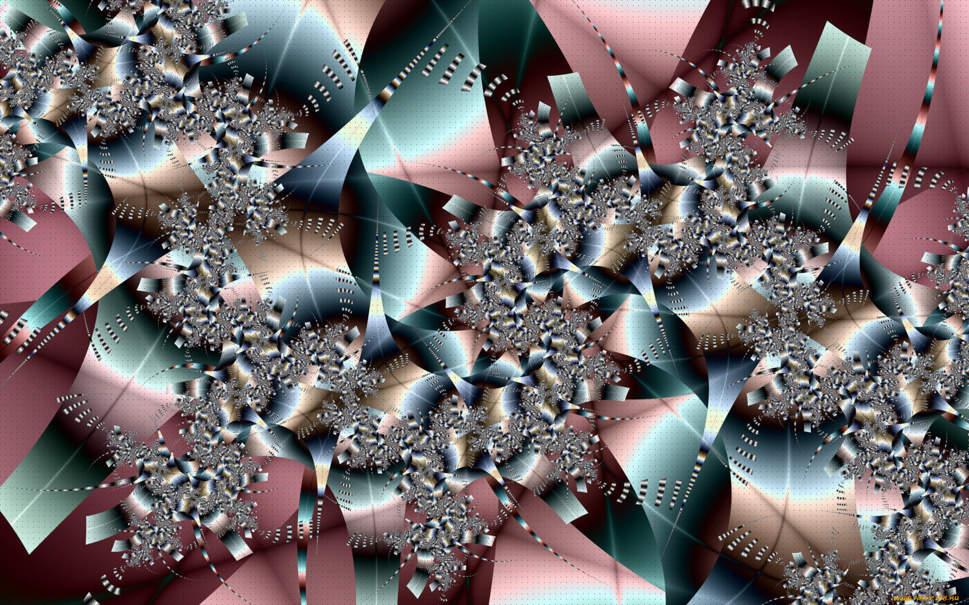 3, , fractal, , , , 
